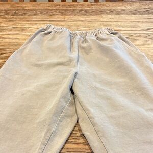 Rudy Jude gardeners pants.